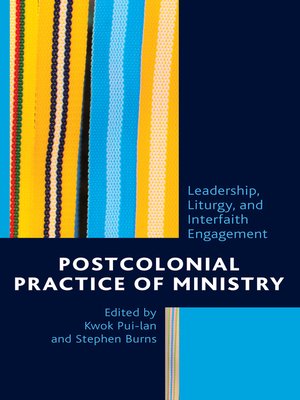 cover image of Postcolonial Practice of Ministry